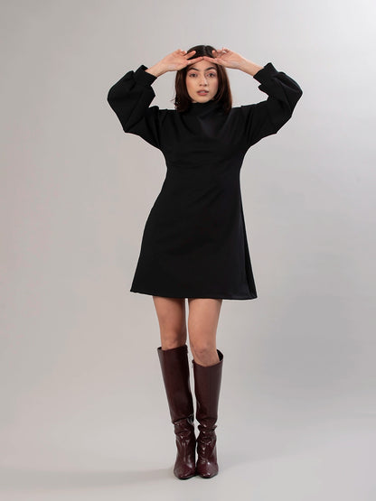 Vestido Natalia Negro