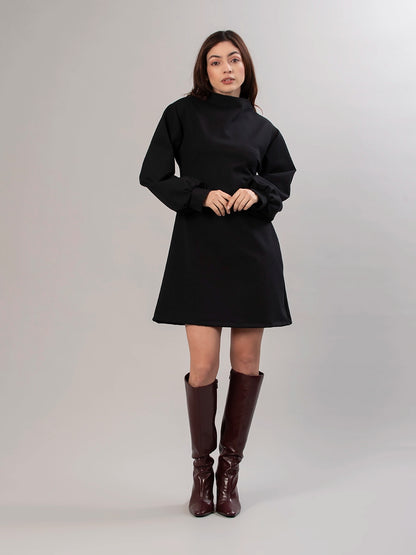 Vestido Natalia Negro
