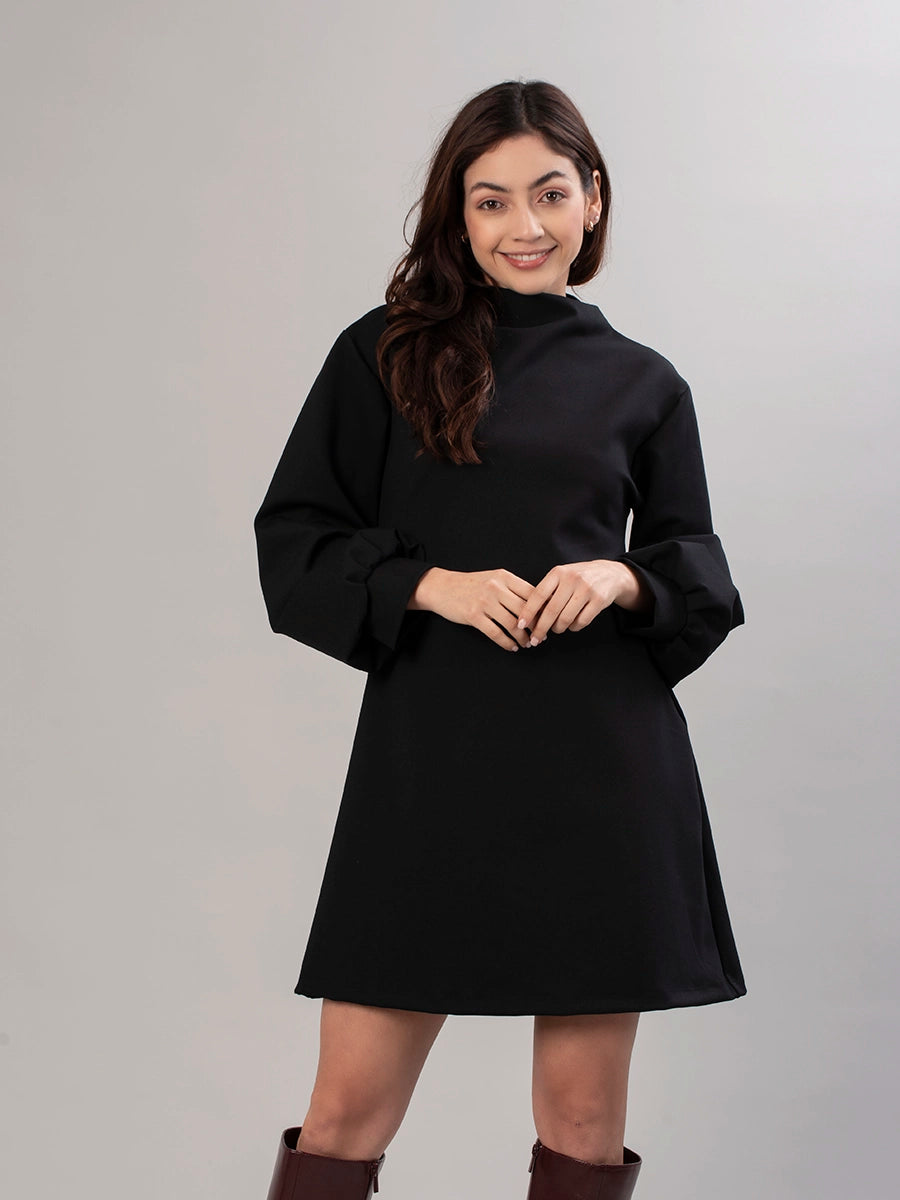 Vestido Natalia Negro