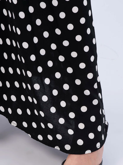 Vestido Polka Helena