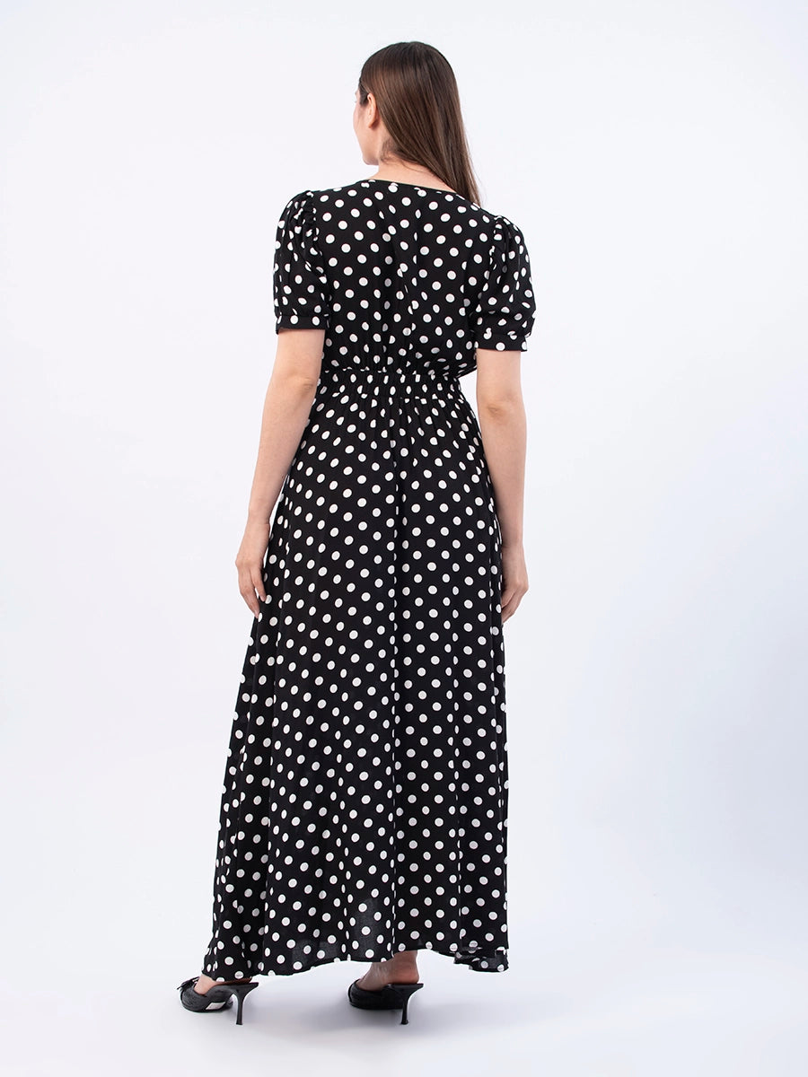 Vestido Polka Helena