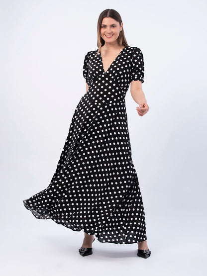 Vestido Polka Helena