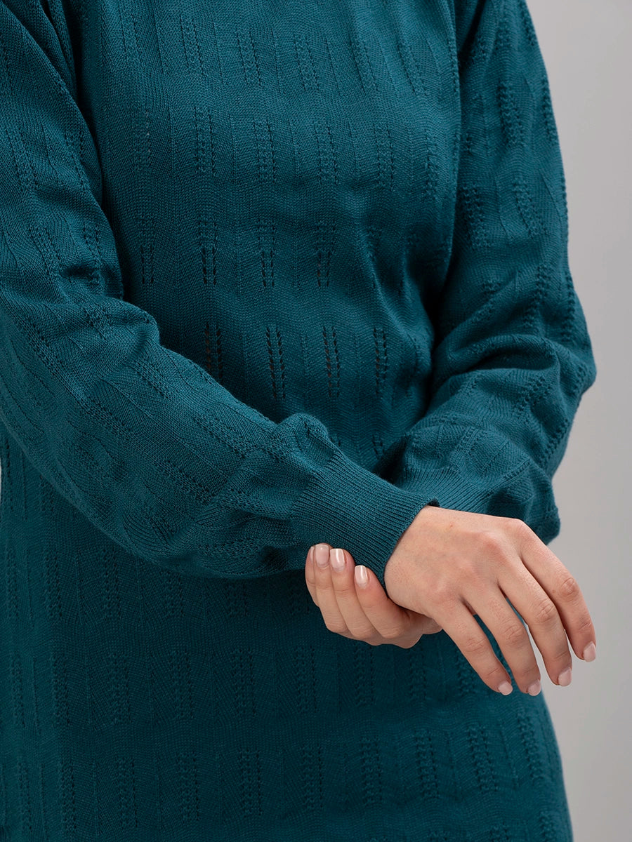 Vestido Tejido Jade