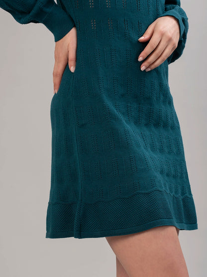 Vestido Tejido Jade