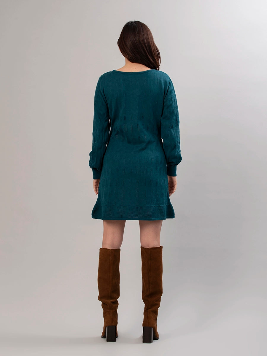 Vestido Tejido Jade