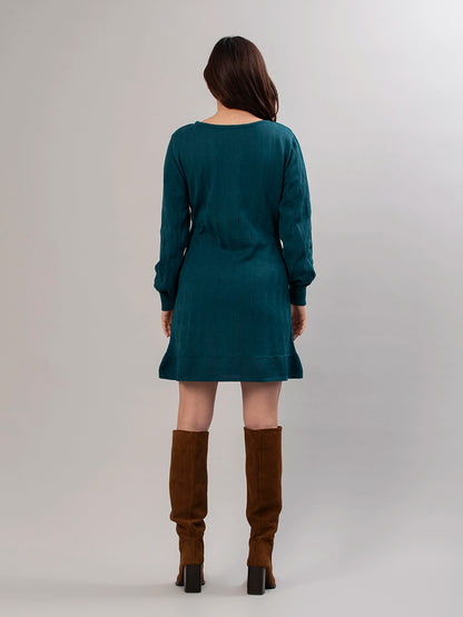 Vestido Tejido Jade