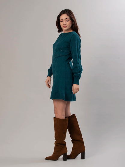 Vestido Tejido Jade