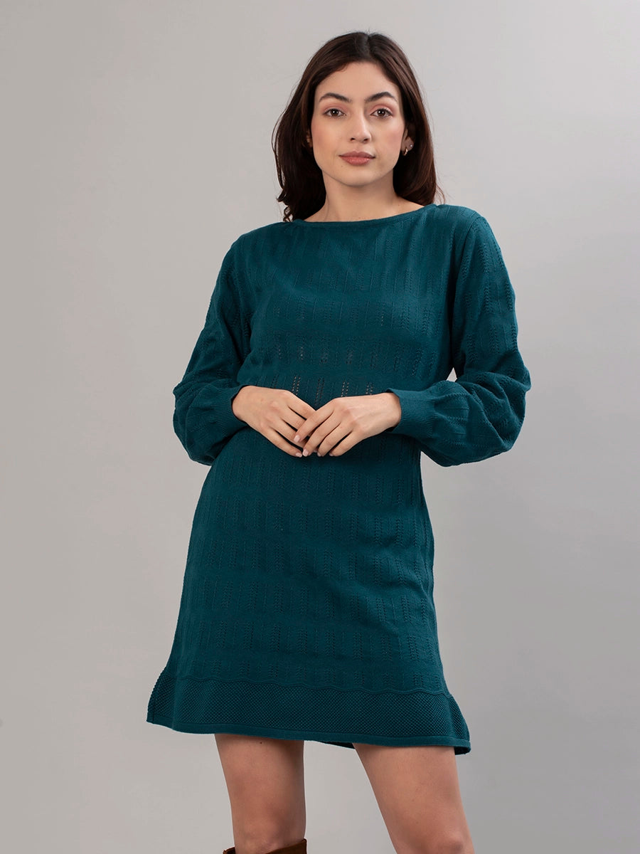 Vestido Tejido Jade