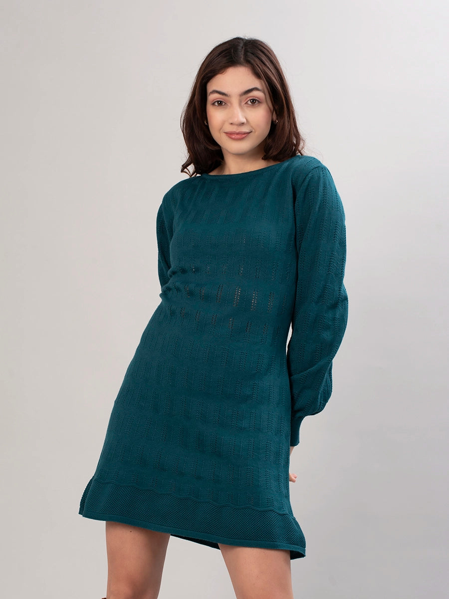 Vestido Tejido Jade