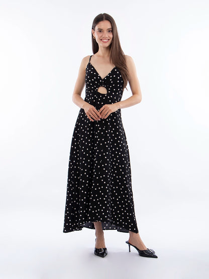 Vestido Gaby Polka Dots