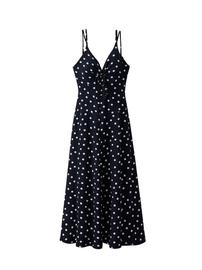 Vestido Gaby Polka Dots