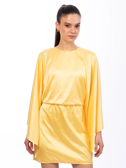 Vestido Irene Amarillo
