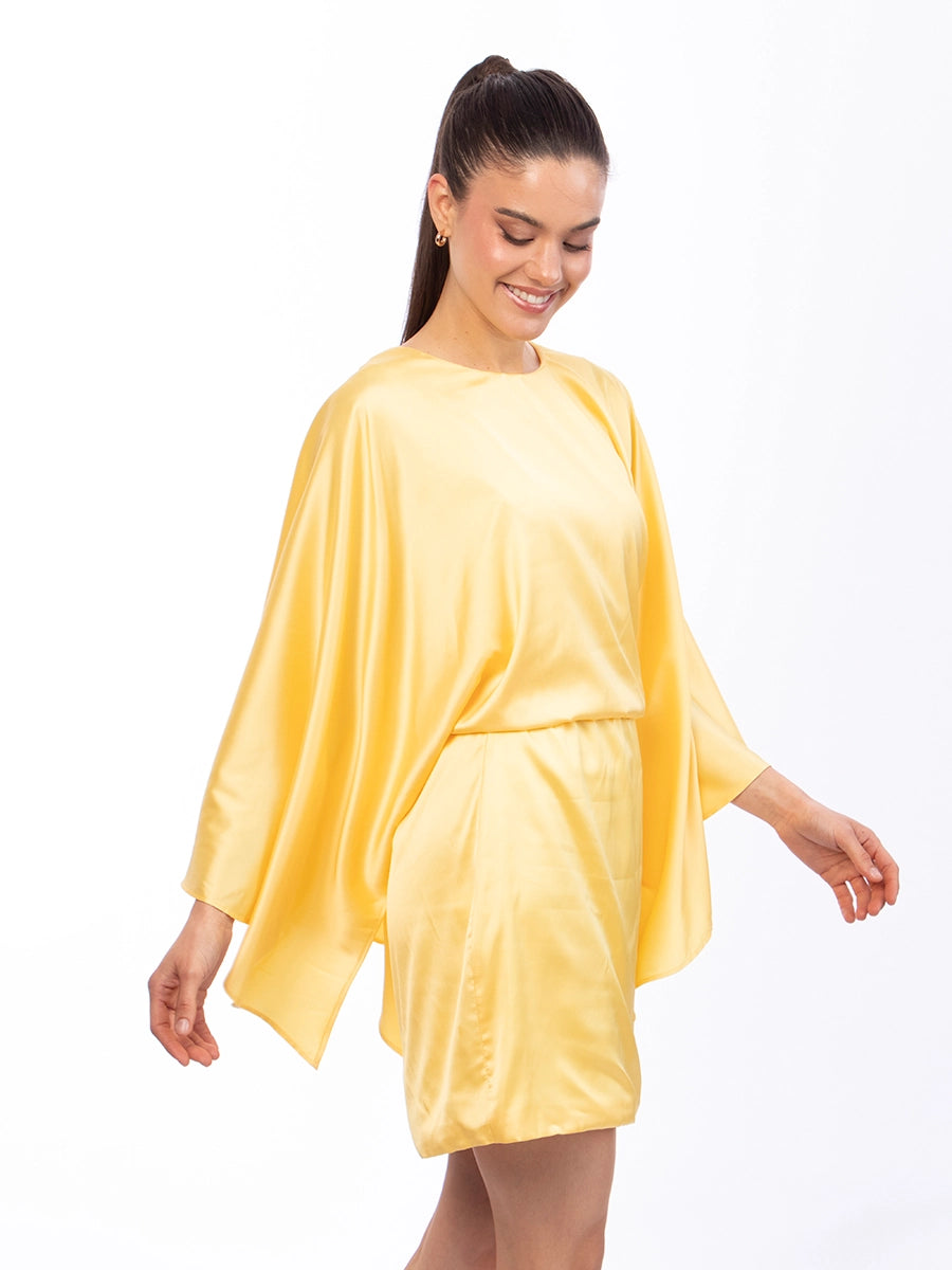 Vestido Irene Amarillo