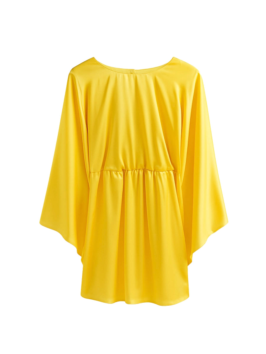 Vestido Irene Amarillo