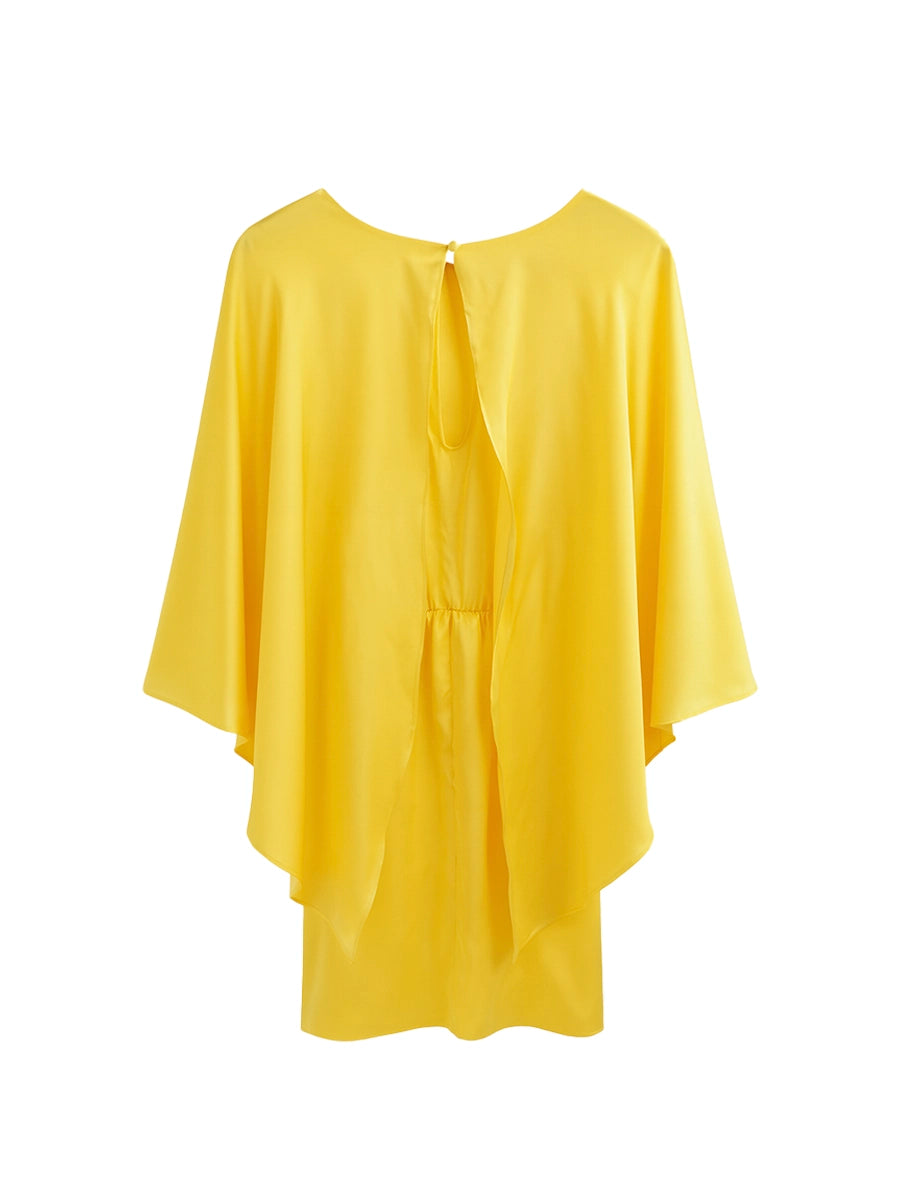 Vestido Irene Amarillo