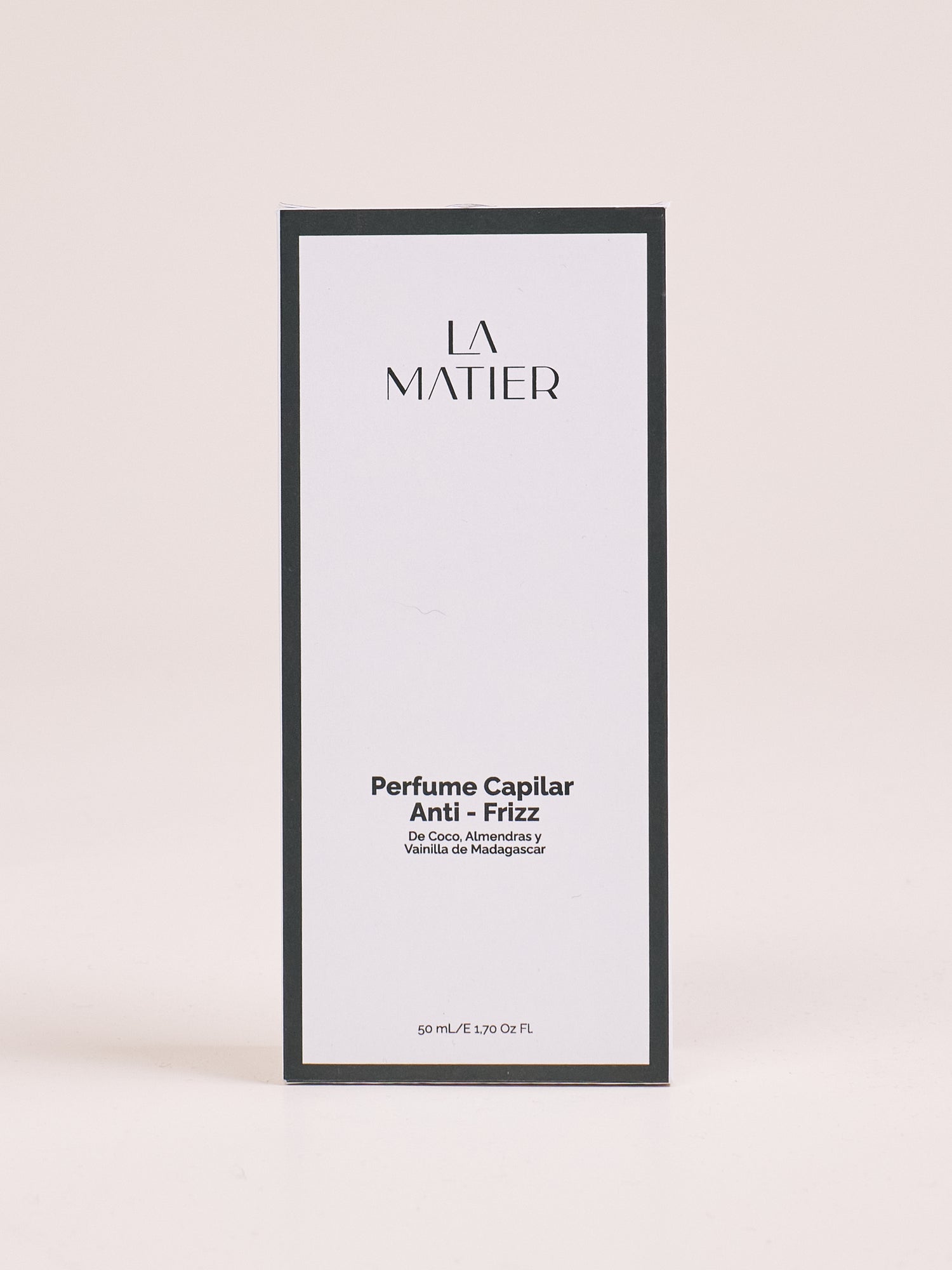 Hair Perfume Anti Frizz La Matier