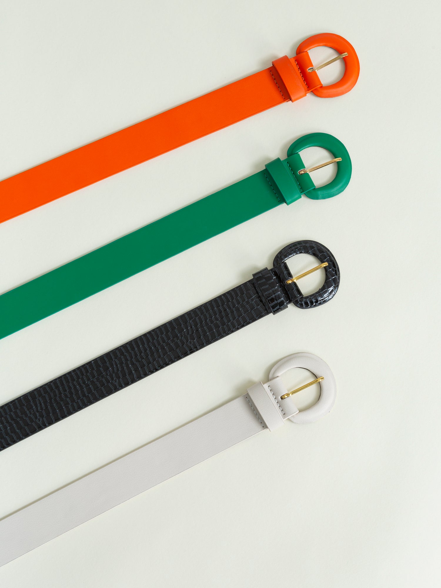 Black La Matier Strap