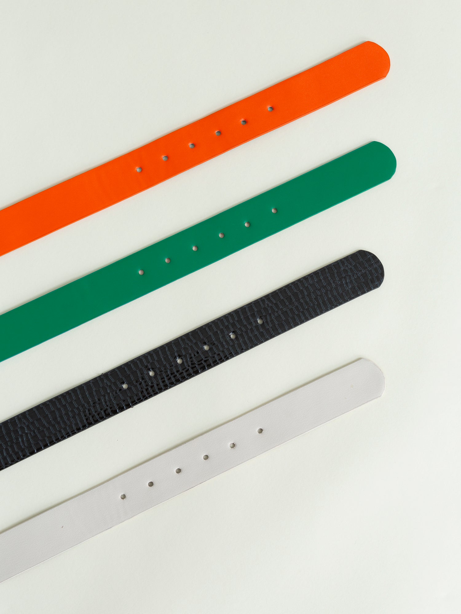 Black La Matier Strap