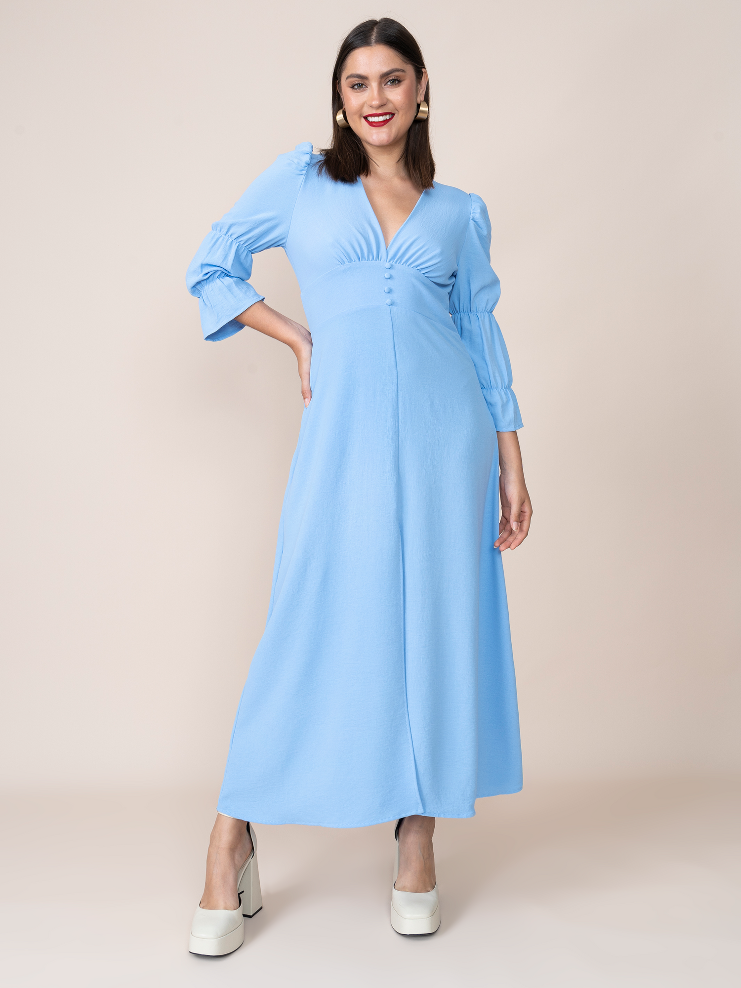 Yvonne dress