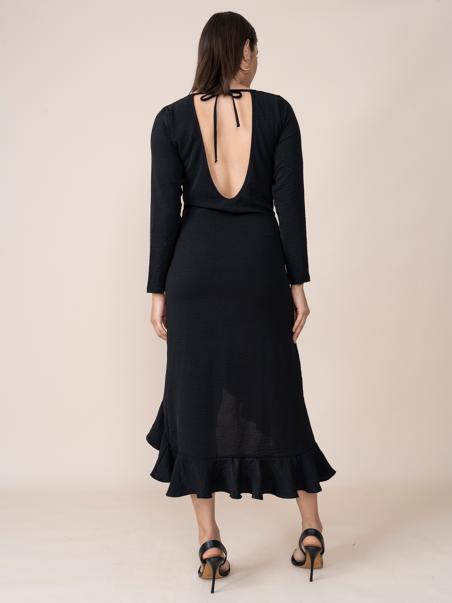 Laura Dress Black