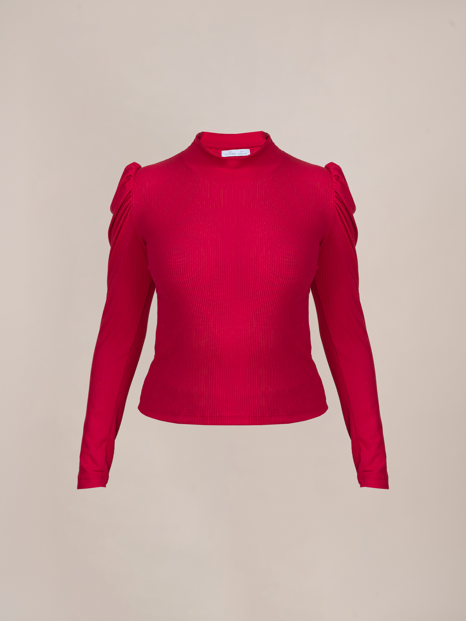 Cafarena Donna Long Sleeve Fuchsia